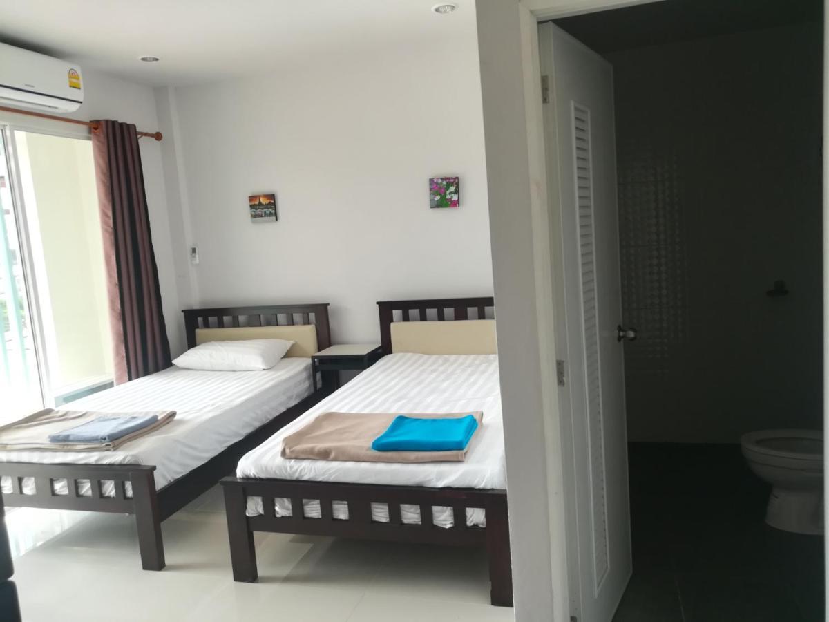 Mae Pon Hostel Khao Lak Eksteriør billede